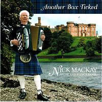 cover image for Nick MacKay Highland Dance Band - Another Box Ticked