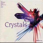 cover image for Crystals