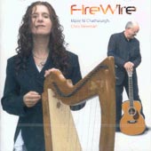 cover image for Maire Ni Chathasaigh and Chris Newman - Firewire