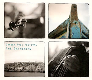 cover image for Orkney Folk Festival - The Gathering