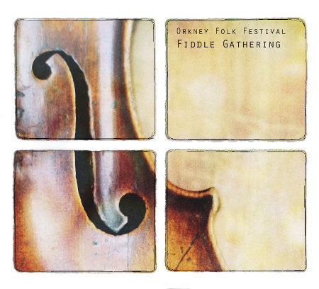 cover image for Orkney Folk Festival - Fiddle Gathering