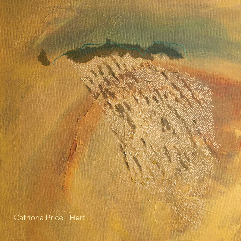 Catriona Price - Hert (CD)
