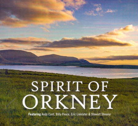 cover image for Spirit Of Orkney