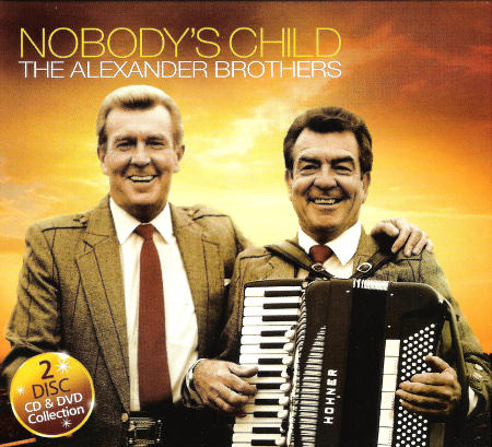 cover image for The Alexander Brothers - Nobody's Child