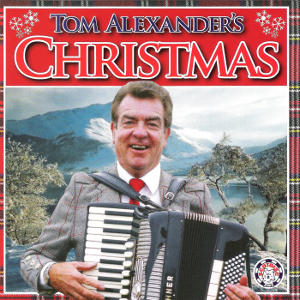 cover image for Tom Alexander's - Christmas