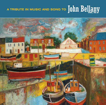 cover image for A Tribute In Music And Song To John Bellany 