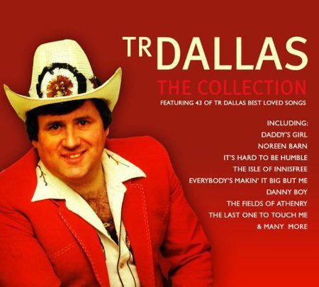 cover image for T R Dallas - The Collection (3CD)