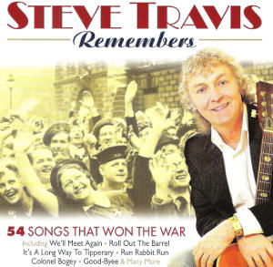 cover image for Steve Travis - Remembers