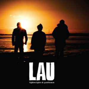 cover image for Lau - Lightweights And Gentlemen And Live
