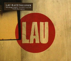 cover image for Lau - Race The Loser