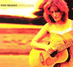 cover image for Eddi Reader - Simple Soul 
