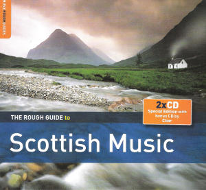 cover image for The Rough Guide To Scottish Music