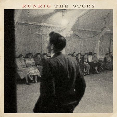 cover image for Runrig - The Story