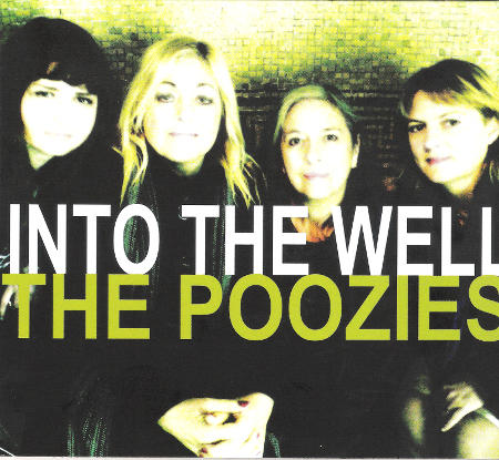cover image for The Poozies - Into The Well