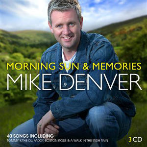 cover image for Mike Denver - Morning Sun And Memories 