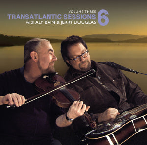 cover image for BBC Transatlantic Sessions (Series 6) vol 3 CD