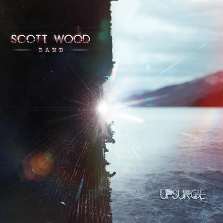 cover image for The Scott Wood Band - Upsurge