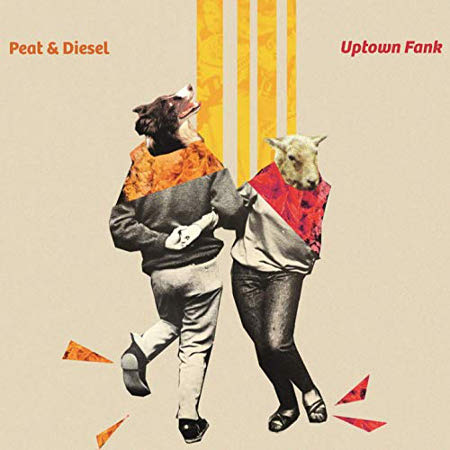 cover image for Peat & Diesel - Uptown Fank