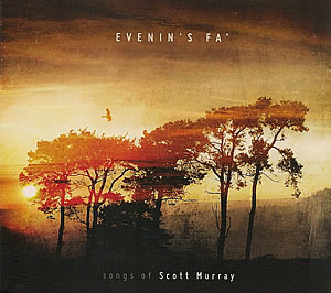 cover image for Scott Murray - Evenin's Fa'