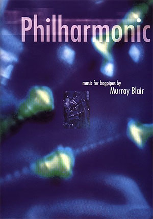 cover image for Murray Blair - Philharmonic