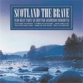 cover image for Sean Kelly - Scotland The Brave