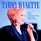 cover image for Tammy Wynette - The Best Of Tammy Wynette