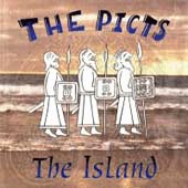 cover image for The Picts - The Island