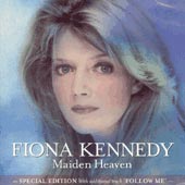 cover image for Fiona Kennedy - Maiden Heaven