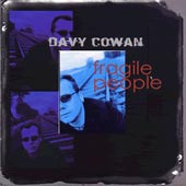 cover image for Davy Cowan - Fragile People