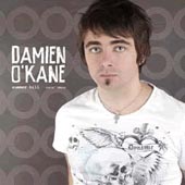 cover image for Damien O'Kane - Summer Hill