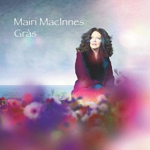 cover image for Mairi MacInnes - Gràs