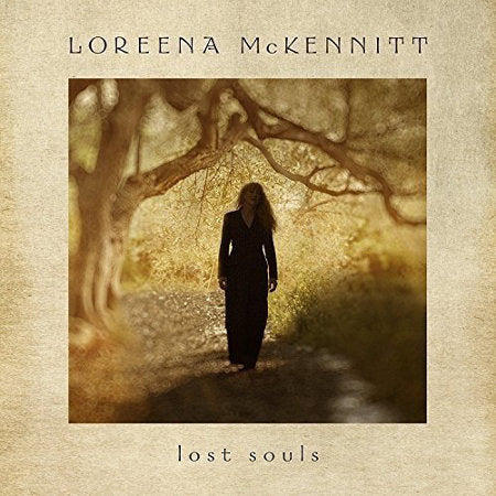 cover image for Loreena McKennitt - Lost Souls