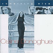 cover image for Celine Donoghue - Something Else