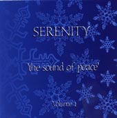 cover image for Steve Ransome - Serenity (The Sound Of Peace)
