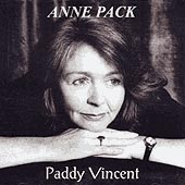 cover image for Anne Pack - Paddy Vincent