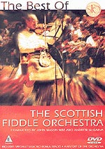 cover image for The Scottish Fiddle Orchestra - The Best Of The Scottish Fiddle Orchestra