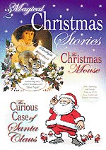 cover image for Magical Christmas Stories