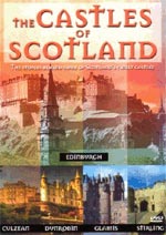 cover image for The Castles Of Scotland