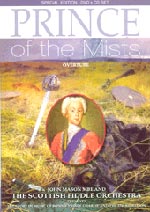 cover image for The Scottish Fiddle Orchestra - Prince Of The Mists