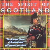 cover image for The Spirit of Scotland