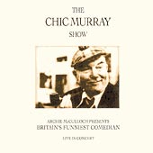 cover image for The Chic Murray Show