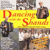 cover image for Jimmy Shand Jnr - Dancing With The Shands