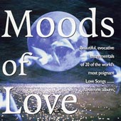 cover image for Moods Of Love