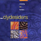 cover image for The Clydesiders - Crossing The Borders