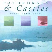 cover image for Steve Middleton - Cathedrals and Castles