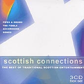 cover image for Scottish Connections