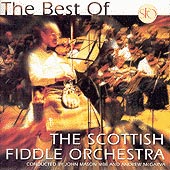cover image for The Best Of The Scottish Fiddle Orchestra