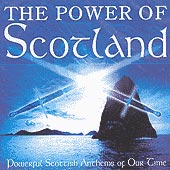cover image for The Power of Scotland