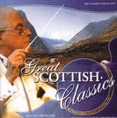 cover image for The City Of Glasgow Philharmonic Orchestra - Great Scottish Classics