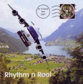 cover image for Rhythmnreel - In Transit